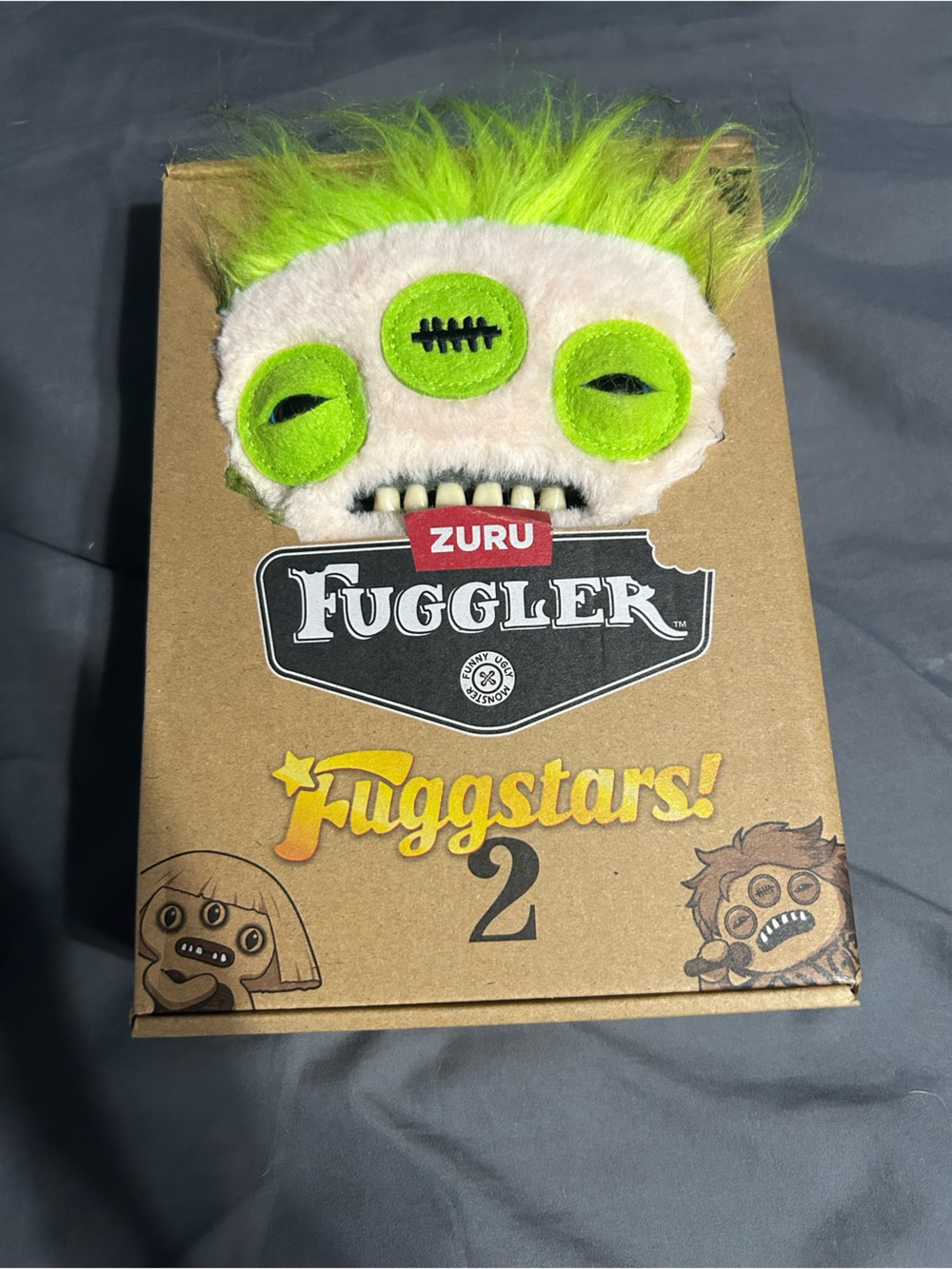 Fuggler fuggstars edition